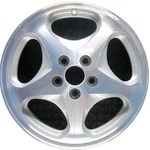 (ships Today) Wheel Rim Ford Taurus 16 1999-2003 F8SZ1007AA Machined Oe 3313 Remanufactured. Price: $220.00.