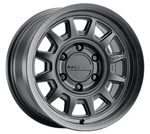 Raceline 952B Aero Size: 17 9" Bolt Pattern: 5X127 Mm Satin. Price: $279.00.