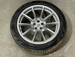 15-18 Porsche Macan Rear Wheel & Tire 20X10 Bbs Pirelli 295/40R20 95B601025BJ Used. Price: $595.00.