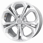 17" Honda Accord Wheel Rim Factory Oem 60306 2023-2026 Silver Remanufactured. Price: $495.00.