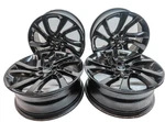 15-20 Land Rover Discovery Sport (L550) 20X8 10 Spoke Wheel Rim SET4 (black) Used. Price: $799.99.