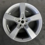 Rear Chevrolet Dark Gray Camaro Oem Wheel 2010-2012 Original Rim Aacg 5445B Used. Price: $170.08.