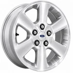 16" Ford Escape Wheel Rim Factory Oem 3679 2008-2012 Machined Silver Remanufactured. Price: $250.00.