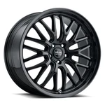 Voxx Masi Rim 18X8 5X108 Offset 45 Gloss Black (quantity 1) New. Price: $247.35.