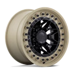 20X10 Black Rhino Alpha Matte With Sand Lip Wheel 5X5 (-18MM) New. Price: $535.50.