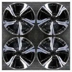 Set 2016 2017 2018 2019 2020 2021 Honda Civic Oem Factory Wheels Rims 64099 Remanufactured. Price: $718.00.