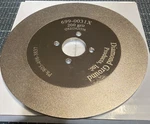 Diamond Ground Products Dgp Grinding Wheel - 200 Grit Single Sided New. Price: $200.00.