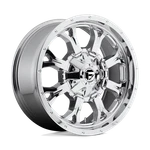 20X9 Fuel D516 Krank Chrome Wheel 6X135/6X5.5 (1MM) New. Price: $585.00.