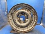Steel Wheel 15X5-1/2 Fits 75-89 Ford F150 Pickup 1353202 Used. Price: $50.00.