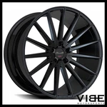 20" Gianelle Verdi Gloss Black Concave Wheels Rims Fits Bmw F12 F13 640 650 New. Price: $2600.00.