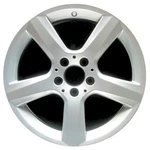 (ships Today) Wheel Rim Mercedes-benz SLK250 17 2012-2015 Oem Rear 85294 Remanufactured. Price: $352.00.