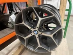 Wheel 18X7-1/2 Alloy 5 Open Spoke Painted Gray Fits 18-23 X2 2139842 Used. Price: $159.89.