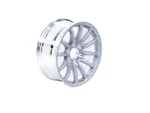 Mopar 04755197AA--18"X7.5" Silver Aluminum Wheel Rim 2019-2025 Ram 1500-4755197 New. Price: $237.99.