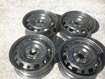 One 16" Rim Inches Wheel Alloy Original Equipment From Used. Price: $75.00.