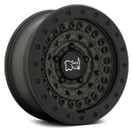 Black Rhino Barricade Wheel 17X8.5 (-18, 6X139.7, 112.1) Green Single Rim New. Price: $438.00.