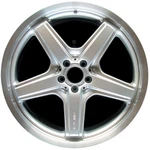 Wheel Rim Mercedes-benz Class GL550 21 2008 2009 1644014302 Factory Oe 85014 Remanufactured. Price: $381.00.
