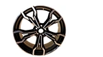 Bmw X3M X4M 21" Inch Rear Rim Oem 2018 2019 2020 2021 2022 765M Wheel 21X10 Used. Price: $597.03.