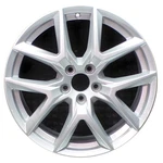 Wheel Rim Volvo XC60 18 2016 2017 31445568 Painted Oem Factory 96889 Remanufactured. Price: $283.00.
