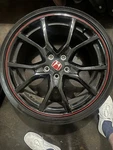 Honda Civic Type 2017-21 Oem Factory Wheels Rims And Tires (set Of 4) Used. Price: $1200.00.