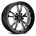 Vision 149 Patriot Wheels 15X8 (0, 5X127, 83.1) Black Rims Set Of New. Price: $726.80.