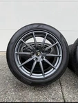 Lamborghini Urus Oem 21-INCH Wheels With Pirelli P-zero Tires New. Price: $2600.62.