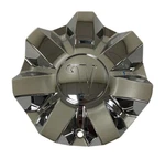 Velocity Wheels VW725 MCD8136YA02 Chrome Center Cap New. Price: $59.99.