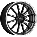 Modern Luxury MLF15 18X8 5X112 +35MM Gloss Black/ssl Wheel Rim 18" Inch New. Price: $339.00.