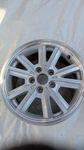 Wheel 16X7 Split Spoke Aluminum Fits 05-09 Mustang 428595 Used. Price: $95.16.