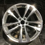 2018-2019 Ford Explorer 10184 Wheel 20X8.5 Split Spoke Rim Polished JB5Z1007B Used. Price: $294.95.