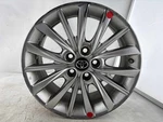 2016-2018 Toyota Avalon 17" Wheel Rim 17X7J Alloy 15 Spoke Oem Used. Price: $159.90.