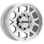 Ultra 114 The Chief 18X9 8X6.5" +12MM Machined Wheel Rim 18" Inch New. Price: $265.99.