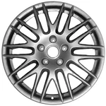 Porsche Cayenne 2011-2018 20" Oem Wheel Rim 95836215100EP8 7P5601025N Remanufactured. Price: $609.89.