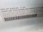 Wheel 17X7-1/2 Alloy Spoke Exposed Lug Nuts Fits 04-06 Audi A6 1497455 Used. Price: $144.90.