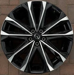Mazda CX50 Oem Wheel Rim 20X8 20" 9965058000 Damaged For. Price: $248.92.