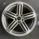 Audi Silver Q7 Oem Wheel 21 2010-2015 Rim Original Factory 58886A Used. Price: $343.18.