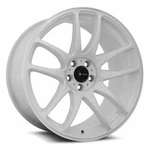 Vors TR4 17X8 5X100 35 White Wheel 17" Inch Alloy Rim 73.1 New. Price: $210.00.