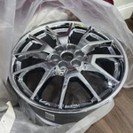 Cadillac Chrome Srx Oem Wheel 2013-2016 Factory Original Rim 19300994 4709 New. Price: $450.00.