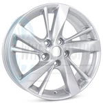 New 17" Alloy Replacement Wheel For Nissan Altima 2013 2014 2015 Rim 62593. Price: $159.48.