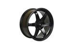 18" Set Of 18X8 ET+35 CB73.1 Satin Black Wheels Ipw 5X114 Rims New. Price: $792.00.