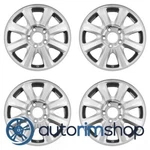 Buick Allure Lacrosse 2005 2006 2007 2008 2009 16" Factory Oem Wheels Rims Set Remanufactured. Price: $894.47.
