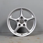 2002-2004 Porsche 911 Front Wheel 18 X Rim 99636213603 Oem Used. Price: $359.25.