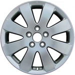 17X7" Factory Oem Hypersilver Aluminum Wheel Rim For 2005-2007 Toyota Avalon Remanufactured. Price: $149.79.
