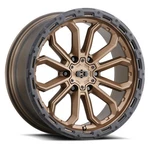 20X9 Vision 405 Korupt Satin Bronze Wheel 6X135 (12MM) New. Price: $335.50.