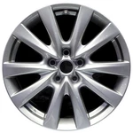 Wheel Rim Mazda 18 2019-2024 9965B37080 9965657080 9965987080 Oem 64974 Remanufactured. Price: $361.00.