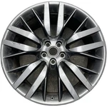 Land Rover Range Svr Sport Oem Wheel 14-22 Original Rim FK6M1007BA Used. Price: $363.45.