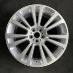 Jaguar Silver Xf Oem Wheel 19" 2016-2024 Alloy Factory Rim Original 59927 Used. Price: $227.98.