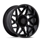 20X10 Moto Metal MO812 Turbine Gloss Black Wheel 5X5.5 (-18MM) New. Price: $301.50.