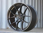 20X8.5/20X9.5 5X112 MFR4 Black 20" Staggered Mflow Wheels For Mercedes S500 S550 New. Price: $1099.00.