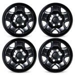 16 Inch Skins For 2005-2024 Toyota Tacoma Steel Wheels, Abs Plastic Glo... New. Price: $109.58.