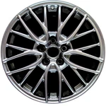 Wheel Rim Subaru Wrx 18 2015-2021 28111VA031 28111VA030 Oem Factory 68831 Remanufactured. Price: $186.00.